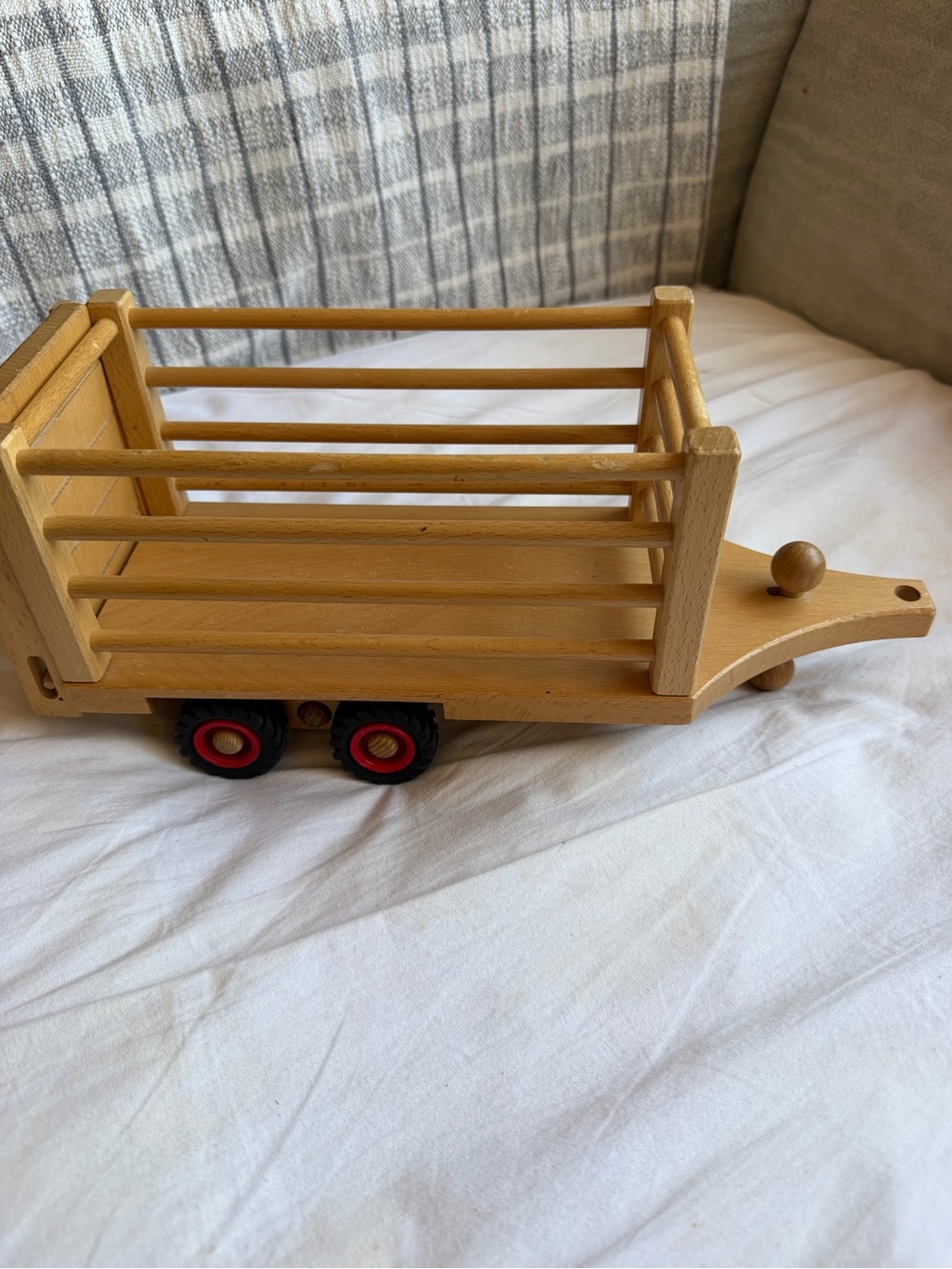 Fagus Animal Trailer
